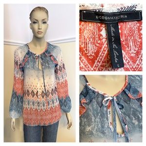 BCBG MaxAzria blouse